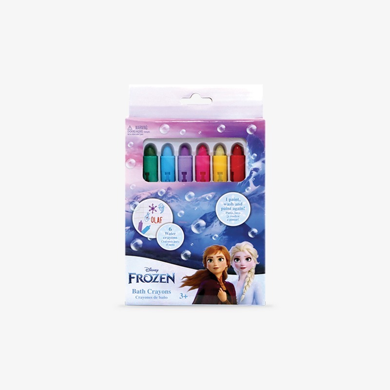 Crayones de baño Frozen - Imagen 2
