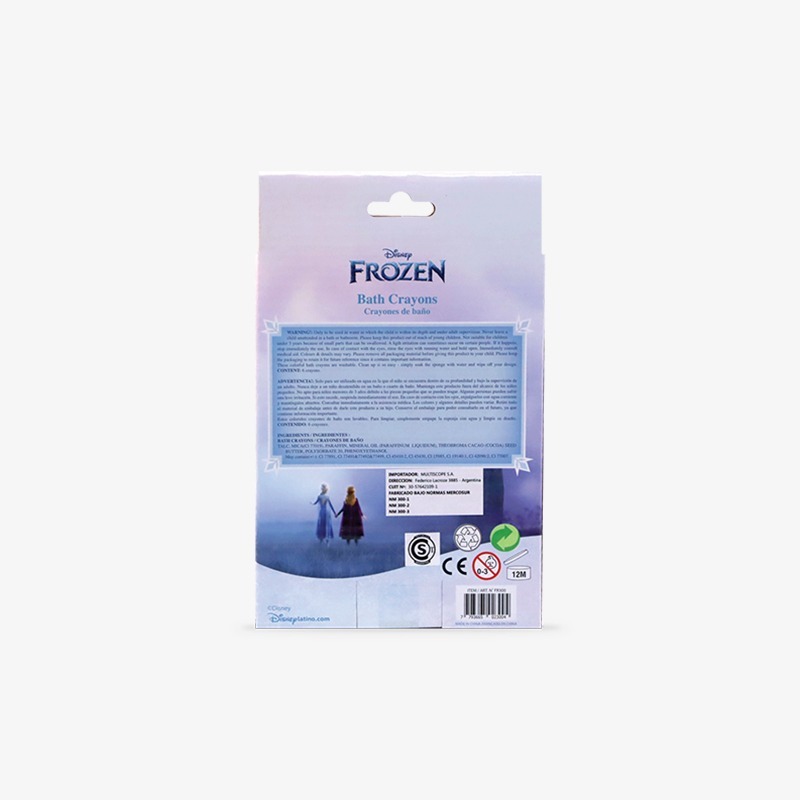 Crayones de baño Frozen - Imagen 3