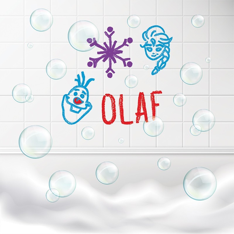 Crayones de baño Frozen - Imagen 6