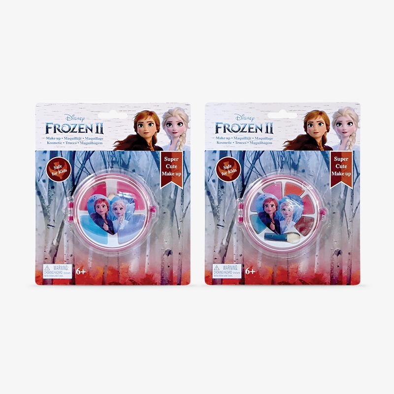 Pupa redonda Frozen