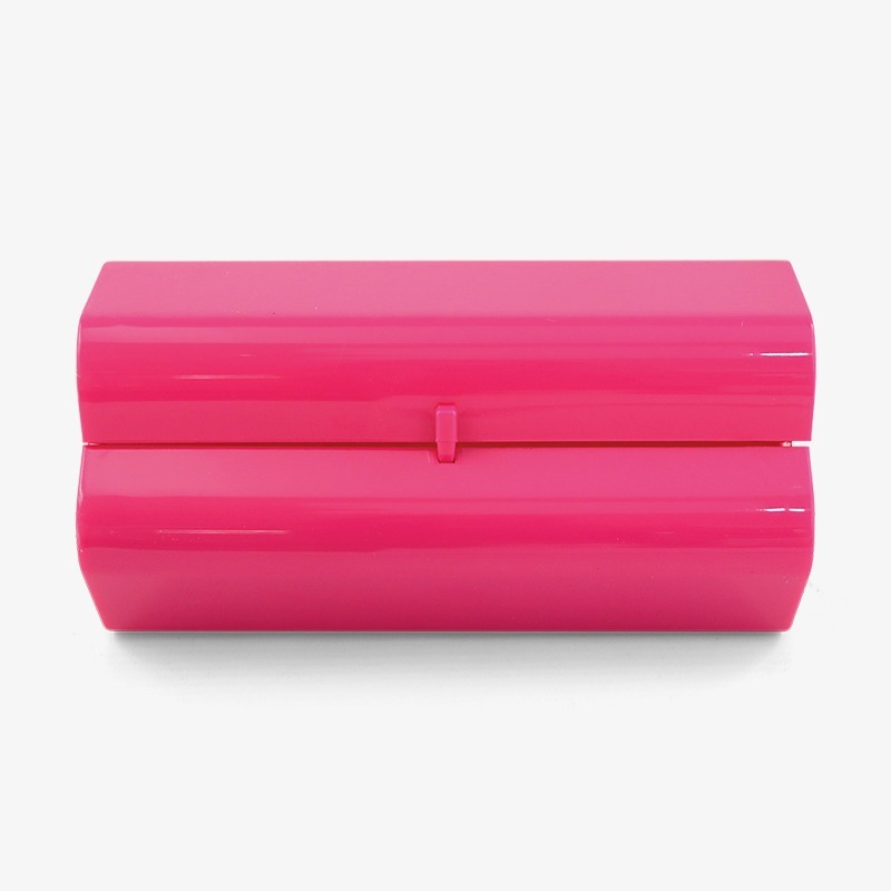 Pupa rectangular desplegable triple Influencer - Imagen 4