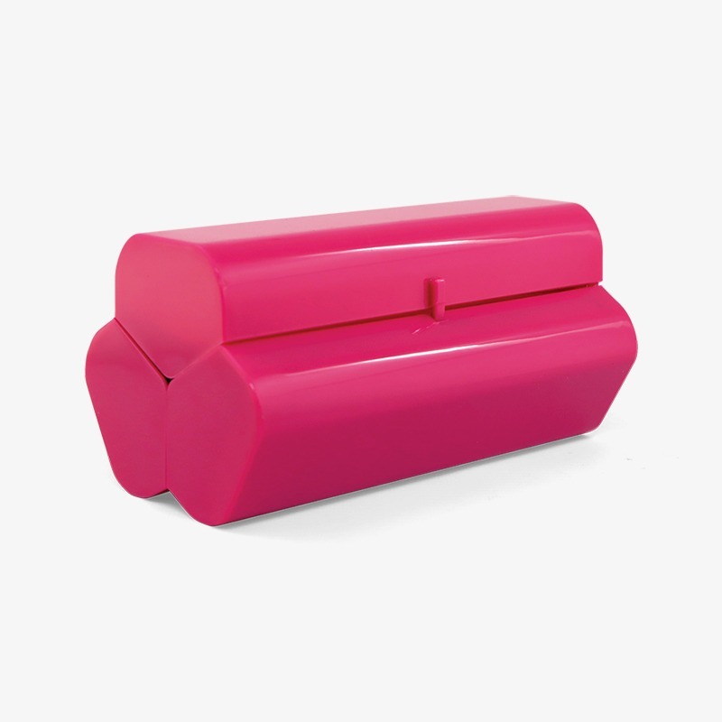 Pupa rectangular desplegable triple Influencer - Imagen 5