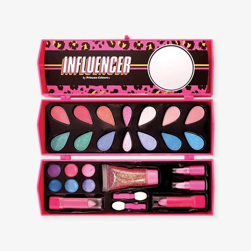 Pupa rectangular desplegable triple Influencer - Imagen 6