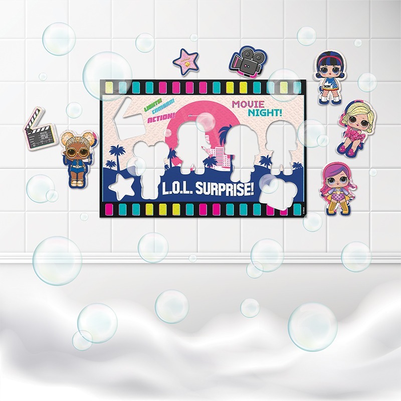 Rompecabezas de baño LOL Surprise - Imagen 6