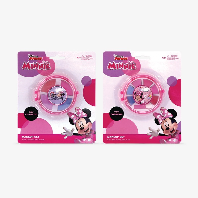 Pupa redonda Minnie