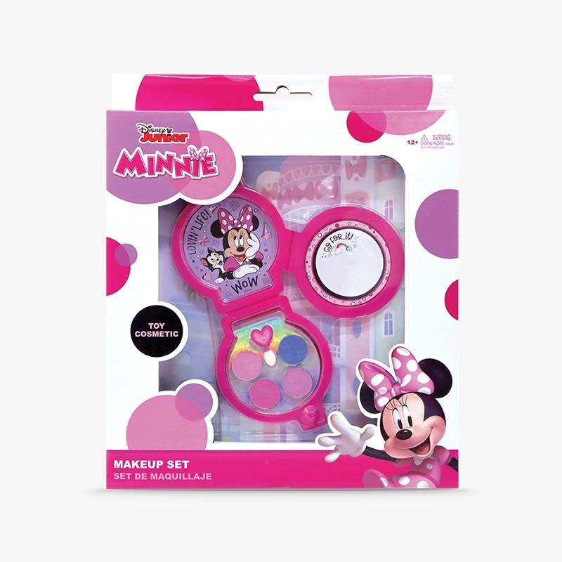 Pupa redonda triple Minnie - Imagen 2