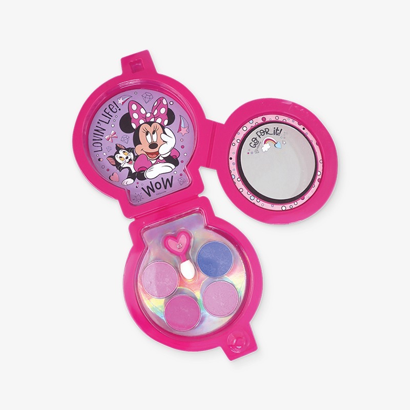 Pupa redonda triple Minnie - Imagen 4
