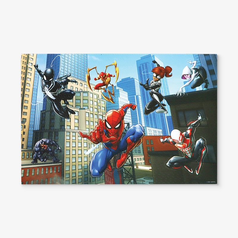 Rompecabezas de baño Spider-Man - Imagen 4