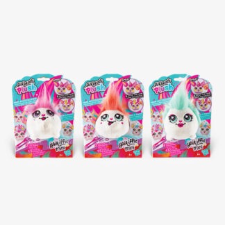 Airbrush plush Hair'iffic mini Style 4 Ever