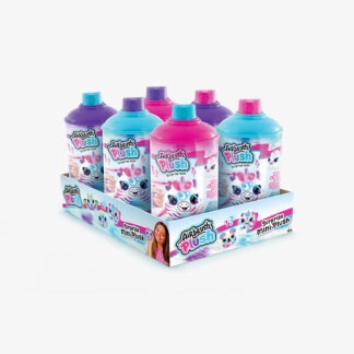 Airbrush plush Mini mistery surprise x 6u. Style 4 Ever