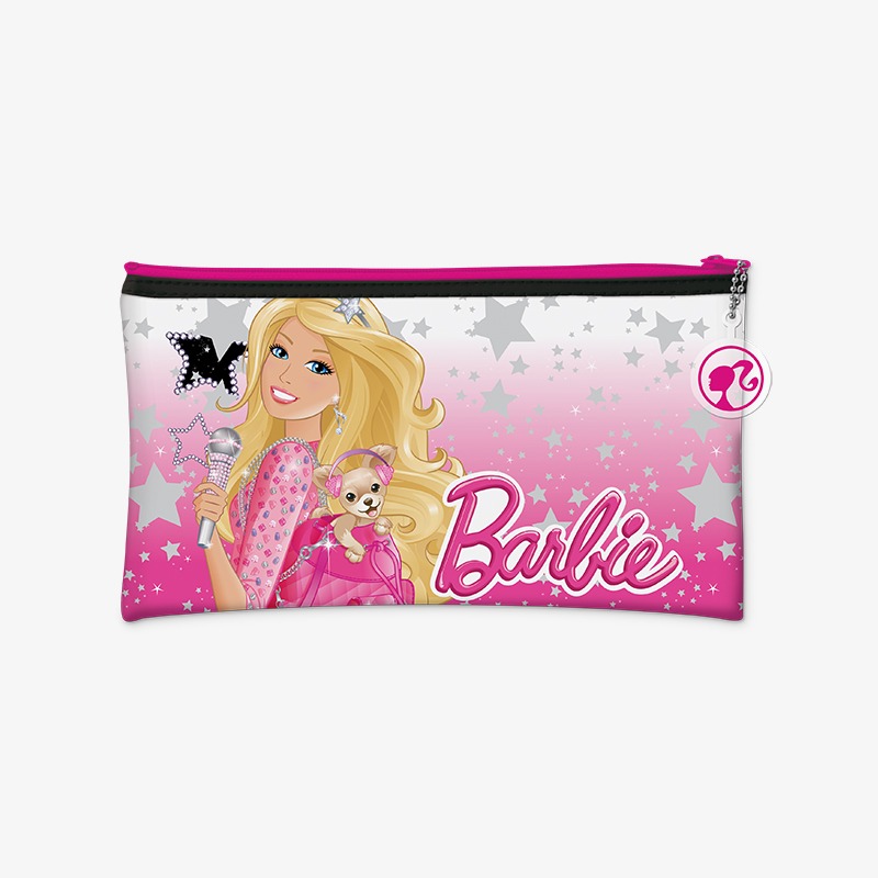 Canopla plana PVC Barbie - Imagen 4