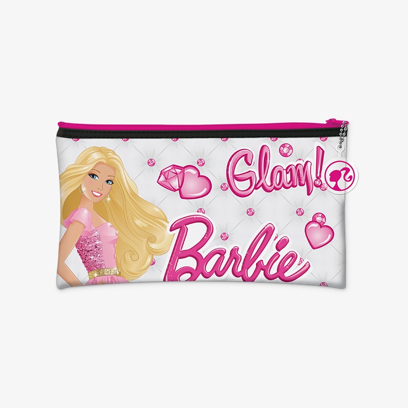 Canopla plana PVC Barbie - Imagen 3
