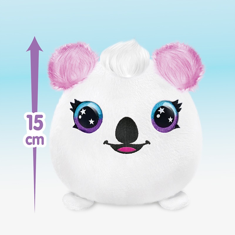 Airbrush plush Squishy pals paint Style 4 Ever - Image 8