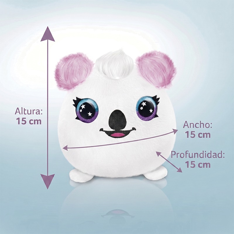 Airbrush plush Squishy pals paint Style 4 Ever - Image 10
