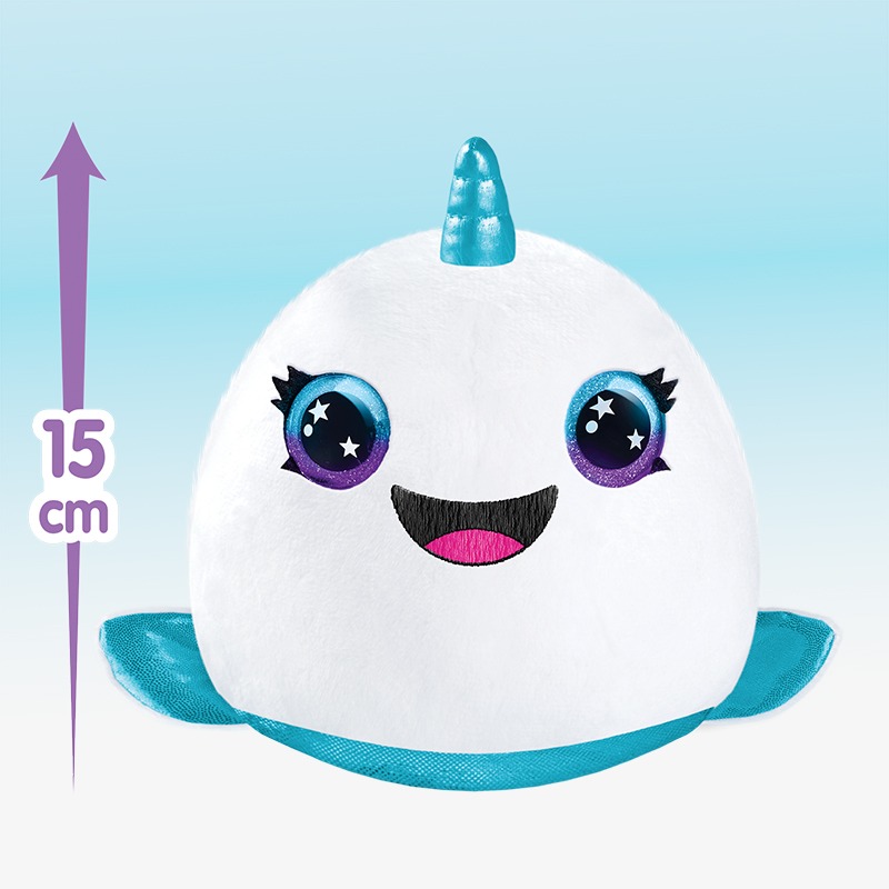 Airbrush plush Squishy pals paint Style 4 Ever - Image 16