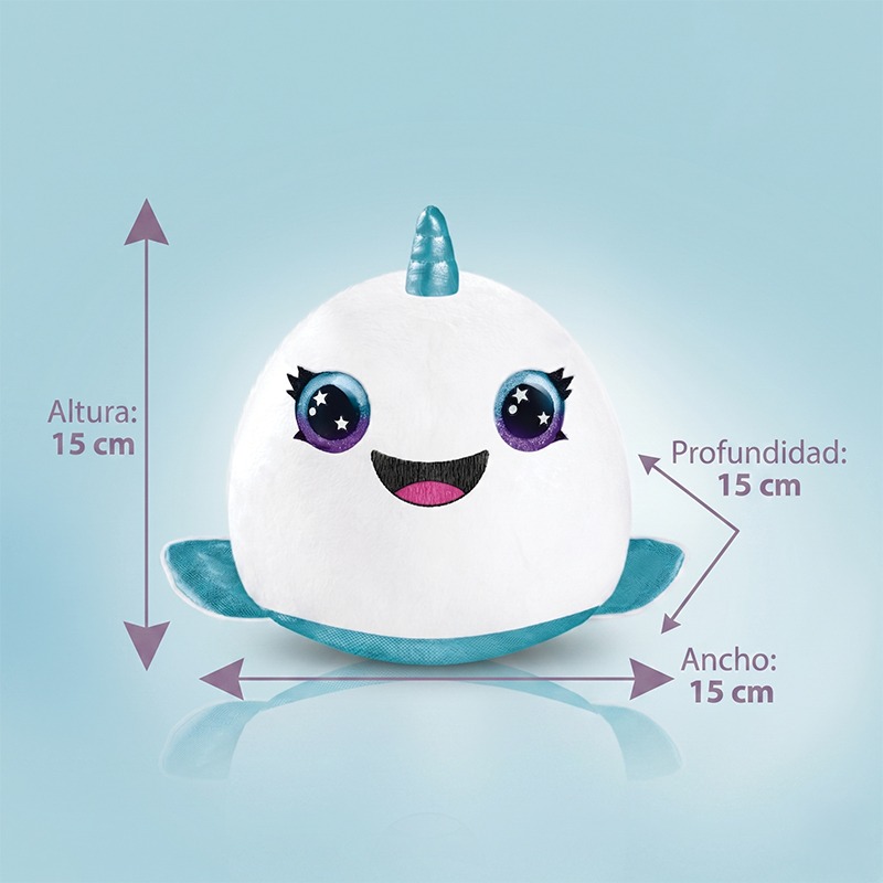 Airbrush plush Squishy pals paint Style 4 Ever - Image 18