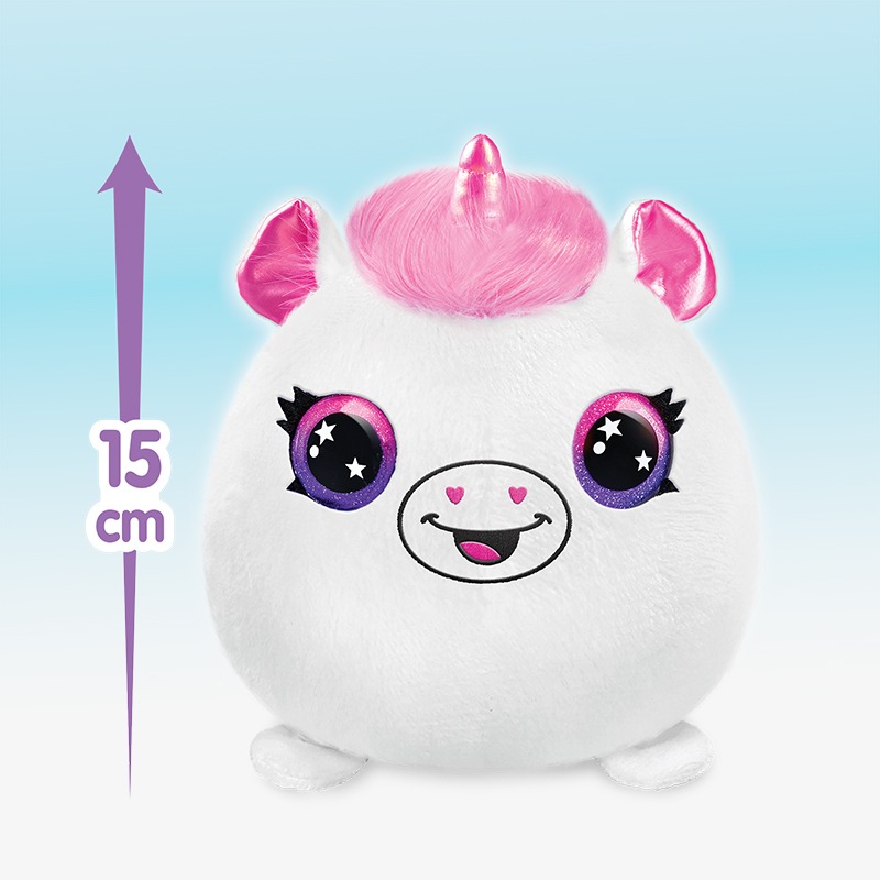 Airbrush plush Squishy pals paint Style 4 Ever - Image 24