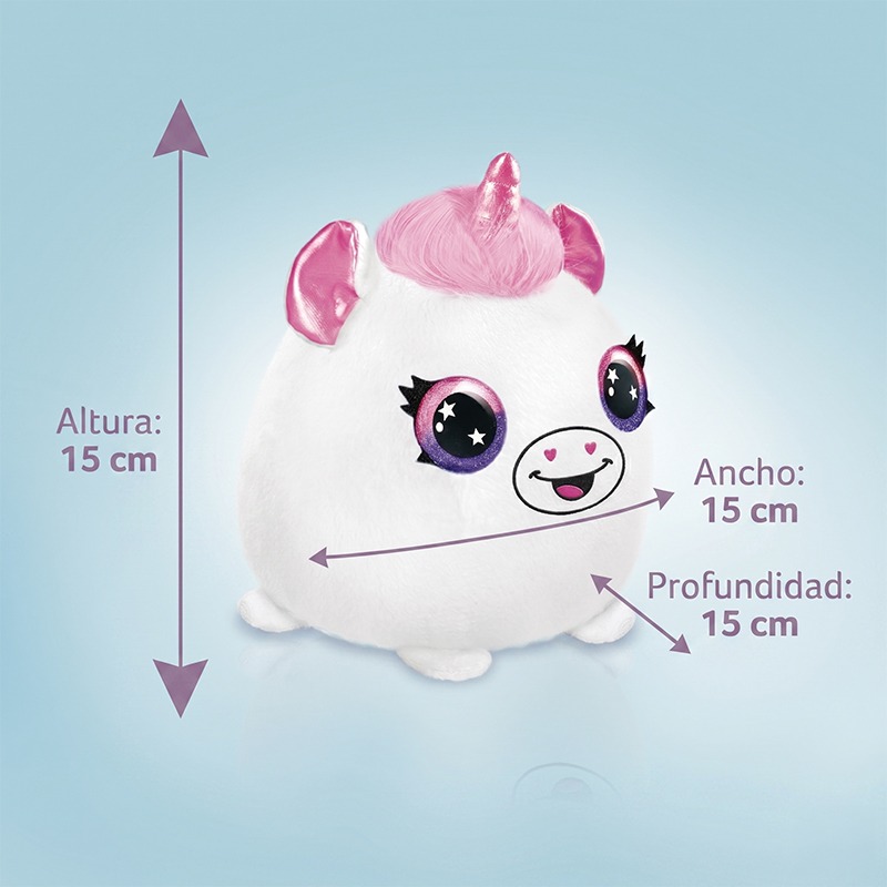 Airbrush plush Squishy pals paint Style 4 Ever - Image 26