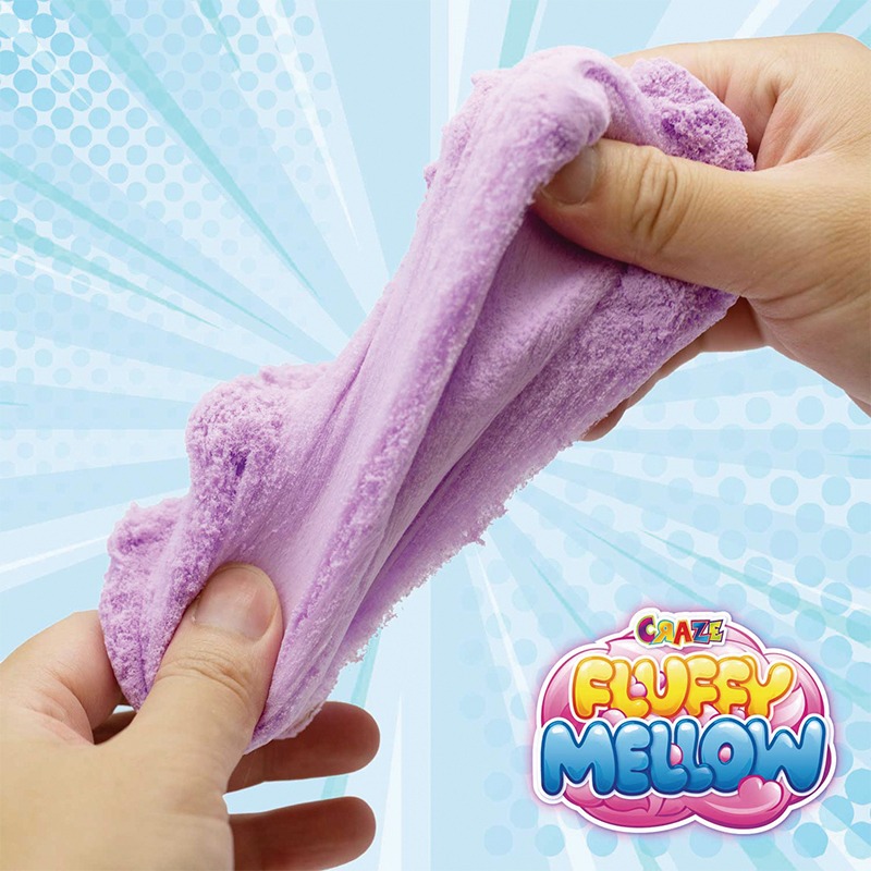 Masa esponjosa en bolsa reutilizables x 18u. Fluffy Mellow - Image 4