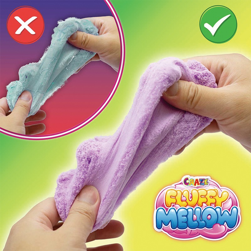 Masa esponjosa en bolsa reutilizables x 18u. Fluffy Mellow - Image 7
