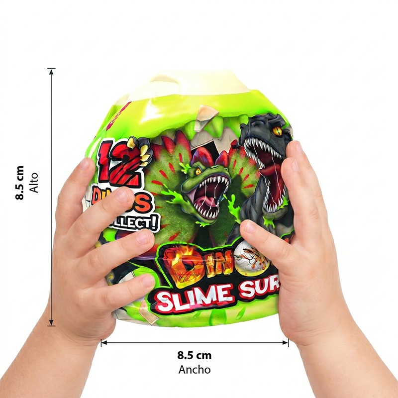 Dinorex - Slime capsule dino x 12U. - Image 19