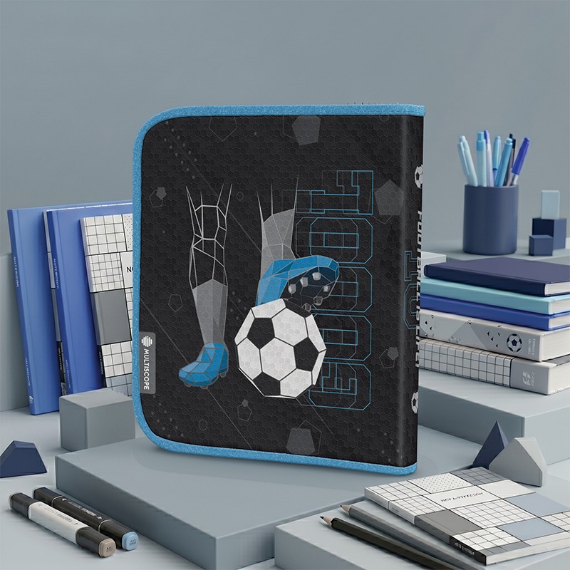 Canopla 1 piso PVC con efecto Football is Life - Image 5