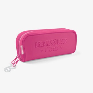 Canopla rectangular semi wide soft touch Barbie