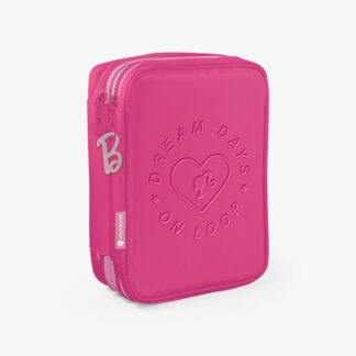 Canopla box 2 pisos jumbo soft touch Barbie