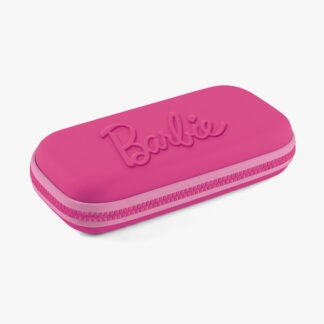 Canopla rectangular EVA con relieve Barbie