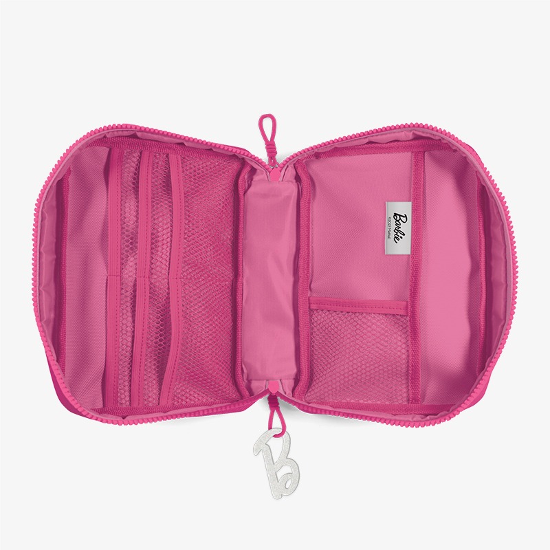 Canopla organizador jumbo soft touch Barbie - Imagen 5