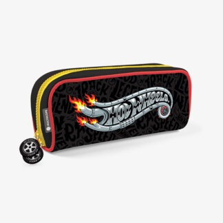 Canopla rectangular semi wide soft touch Hot Wheels