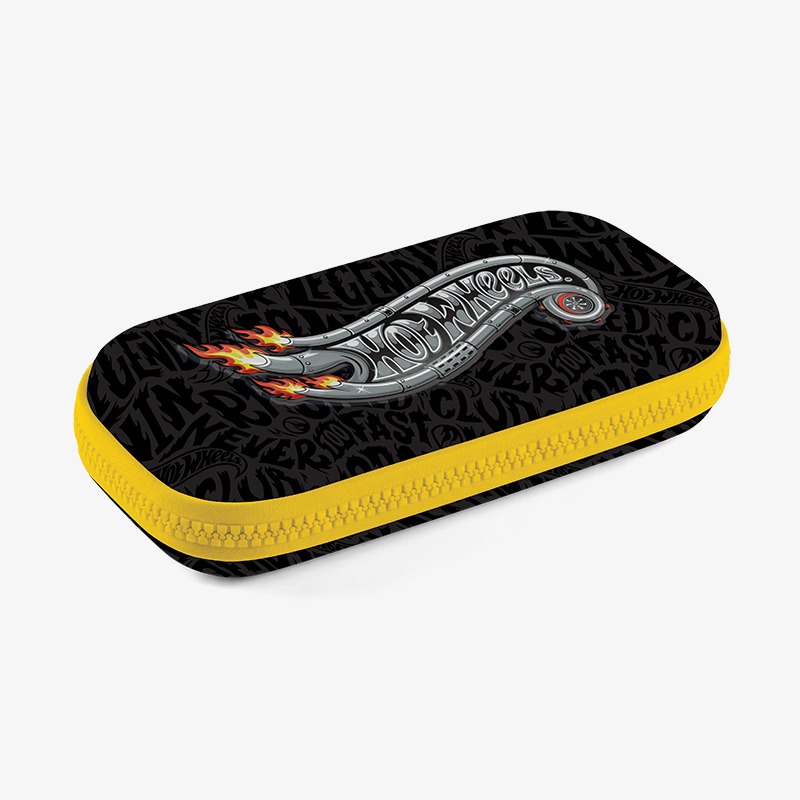 Canopla rectangular EVA con relieve Hot Wheels