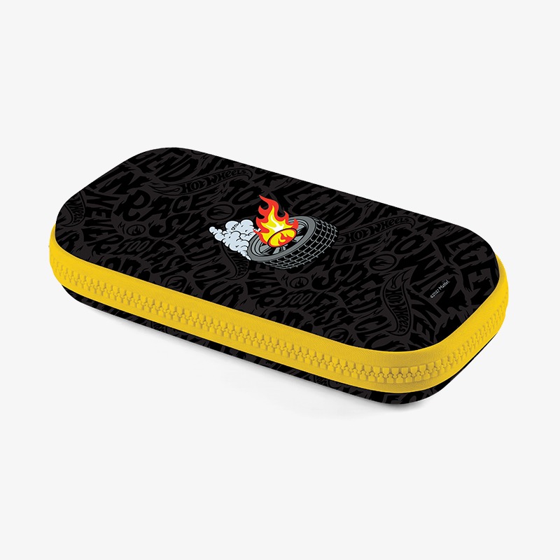 Canopla rectangular EVA con relieve Hot Wheels - Imagen 3