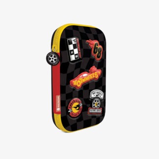 Canopla box EVA con relieve Hot Wheels