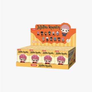 Caja sorpresa muñeco PVC "Slice of Life" x 12u. Jujutsu Kaisen