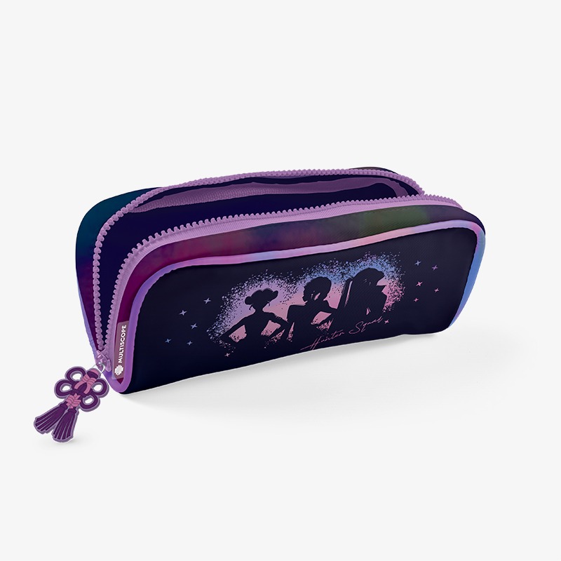 Canopla rectangular semi wide holográfica K-D - Imagen 3