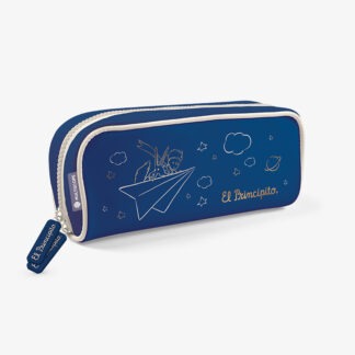 Canopla rectangular semi wide soft touch El Principito