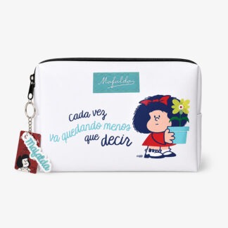 Canopla rectangular grande Mafalda