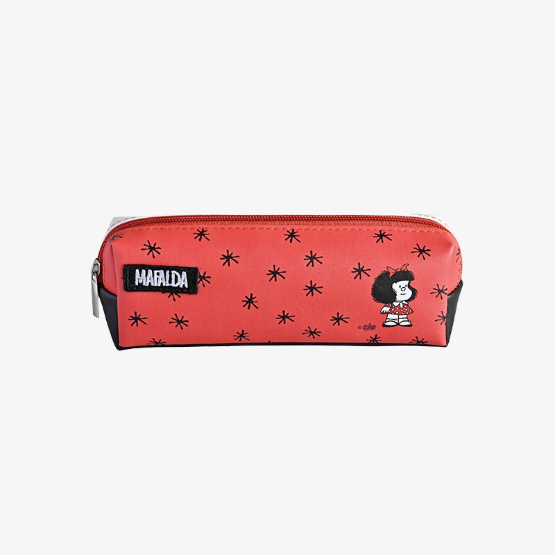 Canopla rectangular pequeña Mafalda