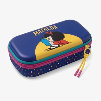 Canopla rectangular rígida Mafalda