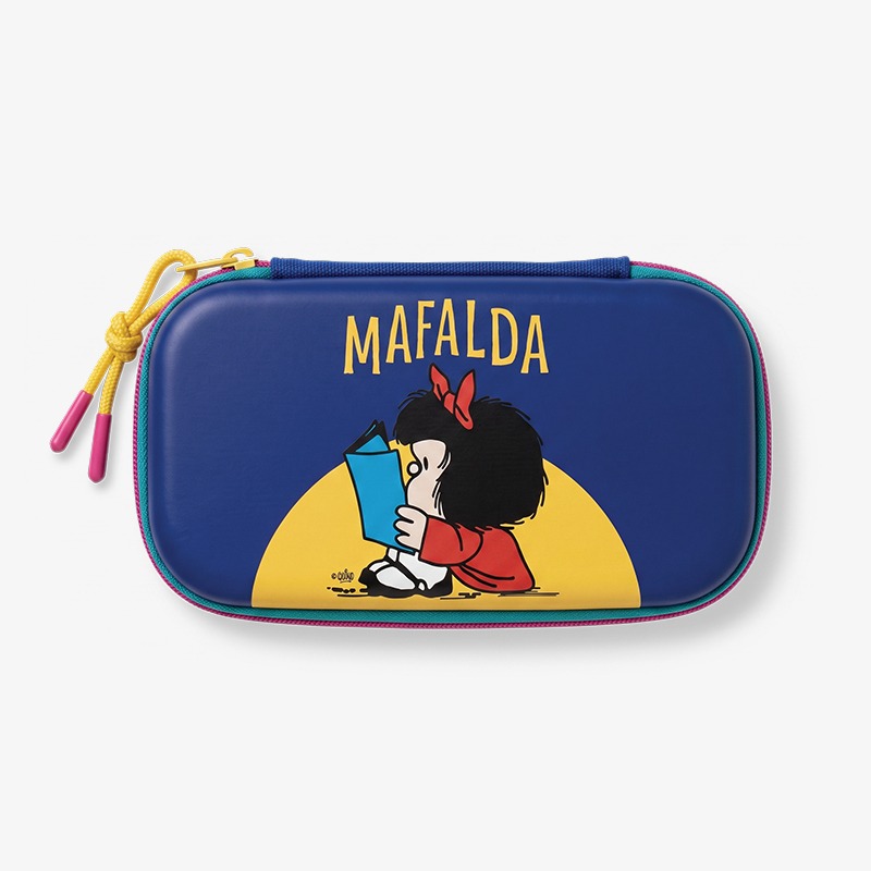 Canopla rectangular rígida Mafalda - Imagen 2