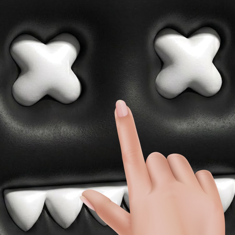 Canopla 2 pisos tapa squishy xRx - Imagen 2