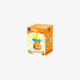 Bloques de construccion imán de heladera "Baby Bottle" 47 pzas. Garfield