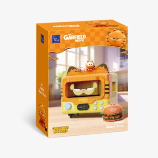 Bloques de construccion electrodomesticos 2.0 "Oven" 278 pzas. Garfield