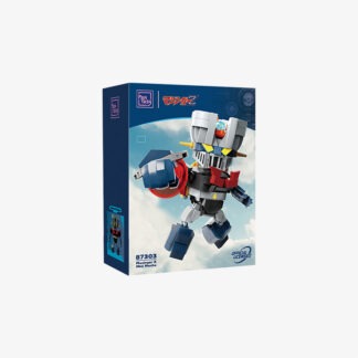 Bloques de construccion muñeco mecánico "Mini Mecha" 248 pzas. Mazinger Z